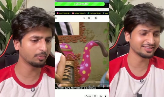 rajatpawar's Stream - Sep 21, 2026, 5:02 PM