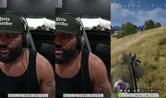 rampagejackson's Stream - Jul 25, 2026, 10:12 PM