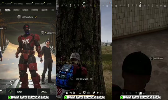 rampagejackson's Stream - Jul 25, 2026, 11:02 PM
