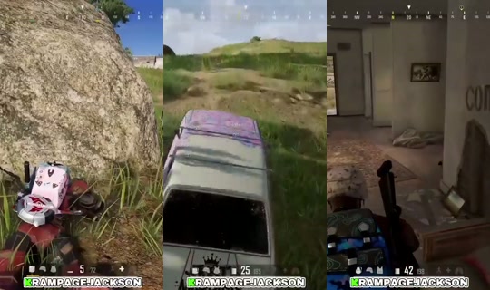 rampagejackson's Stream - Jul 25, 2026, 11:53 PM