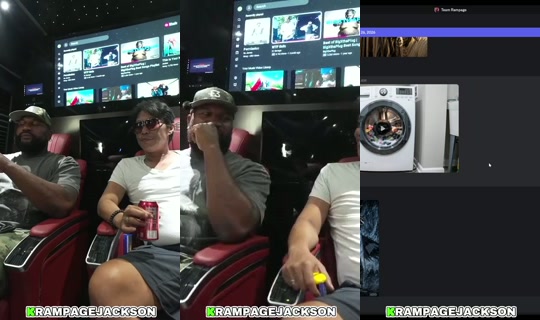 rampagejackson's Stream - Jul 28, 2026, 5:49 AM