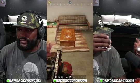 rampagejackson's Stream - Jul 28, 2026, 6:40 AM