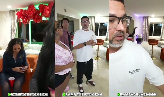 rampagejackson's Stream - Sep 20, 2026, 6:50 AM