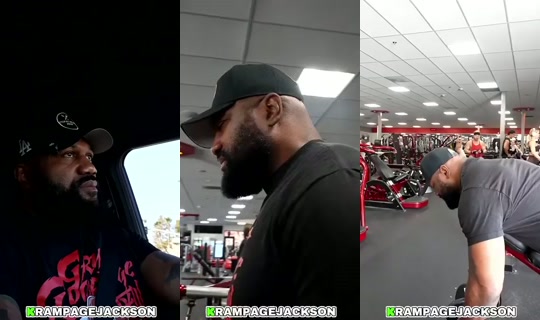 rampagejackson's Stream - Oct 8, 2026, 4:50 PM