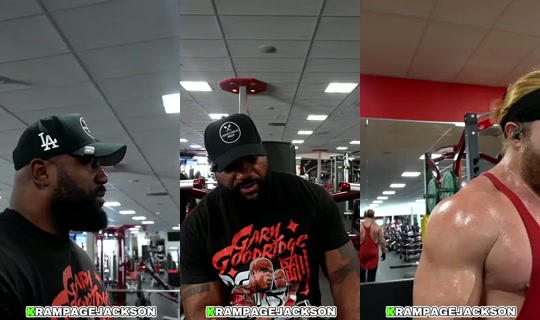 rampagejackson's Stream - Oct 8, 2026, 5:41 PM