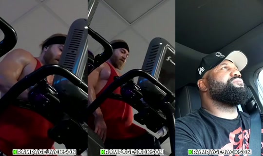 rampagejackson's Stream - Oct 8, 2026, 6:31 PM
