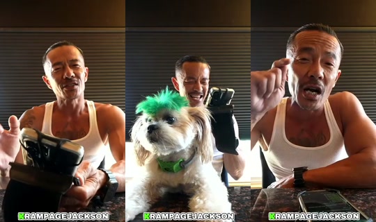 rampagejackson's Stream - Oct 8, 2026, 7:22 PM