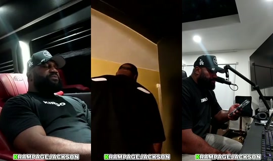 Stream ni rampagejackson - Okt 9, 2026, 2:06 AM