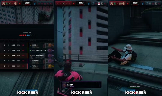 reen's Stream - Jul 24, 2026, 9:24 AM