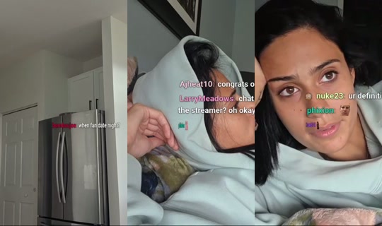 reganxjeanne's Stream - Oct 14, 2026, 7:22 PM