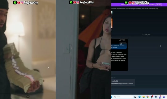 reydelacity's Stream - Aug 23, 2026, 4:05 AM