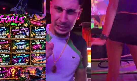 robertovstheworld's Stream - Oct 27, 2026, 5:49 PM