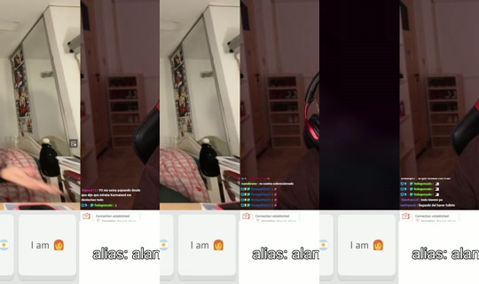 rodrigossj2's Stream - Aug 11, 2026, 3:18 AM
