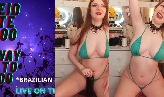 ruivawitch's Stream - Jul 26, 2026, 11:59 AM