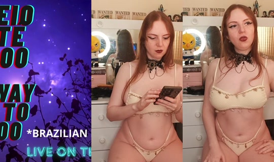 ruivawitch's Stream - Jul 29, 2026, 12:45 PM