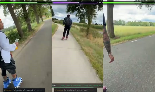 sam's Stream - Jul 24, 2026, 11:13 AM