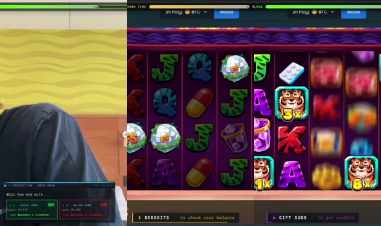 sam's Stream - Jul 24, 2026, 5:08 PM