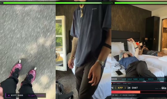 sam's Stream - Jul 25, 2026, 12:56 PM