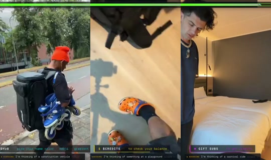 sam's Stream - Jul 26, 2026, 1:33 PM