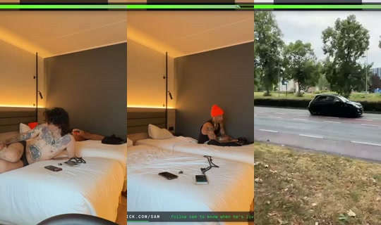 sam's Stream - Jul 26, 2026, 2:24 PM
