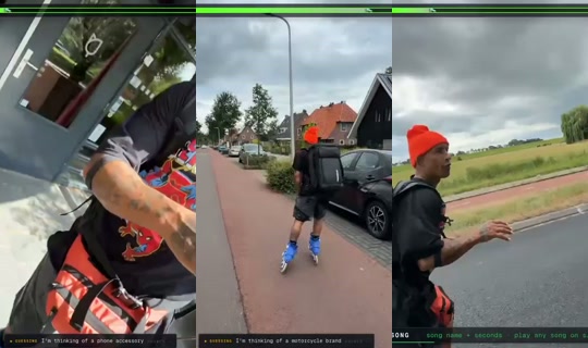 sam's Stream - Jul 27, 2026, 10:29 AM