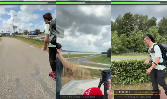sam's Stream - Jul 27, 2026, 12:10 PM