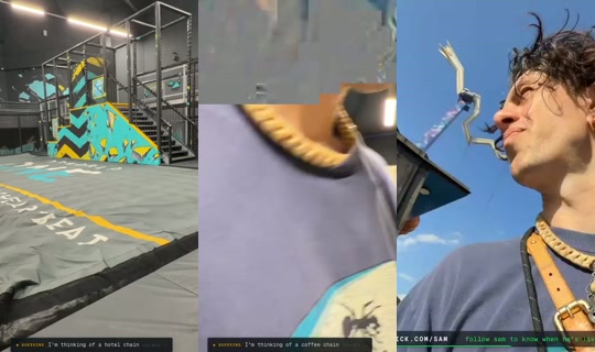 sam's Stream - Aug 8, 2026, 2:47 PM