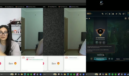 Stream di sametozerr - 24 lug 2026, 22:21