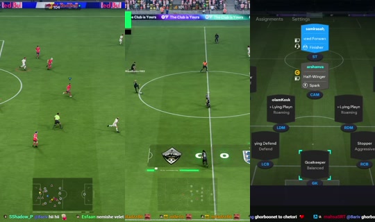 samirasaly's Stream - Jul 24, 2026, 9:00 PM