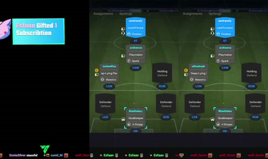 samirasaly's Stream - Jul 31, 2026, 7:49 PM