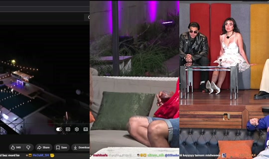 samirasaly's Stream - Aug 8, 2026, 9:05 PM