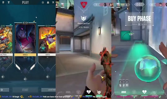 Stream samirasaly - 11 Agu 2026, 0.11