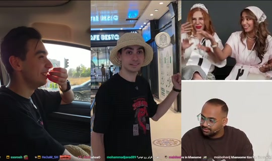 samirasaly's Stream - Aug 30, 2026, 1:58 AM