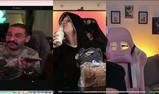 samirasaly's Stream - Aug 30, 2026, 3:20 PM