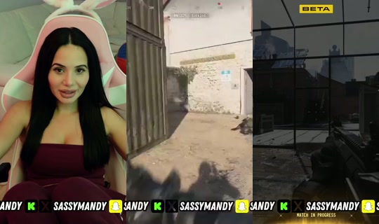 sassymandy's Stream - Aug 30, 2026, 9:15 PM