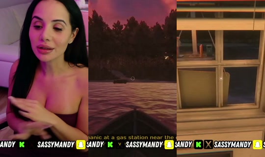 sassymandy's Stream - Aug 31, 2026, 2:32 AM
