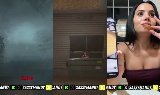 sassymandy's Stream - Aug 31, 2026, 4:12 AM
