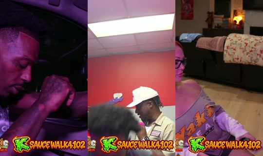 saucewalka102 の配信 - 2026年8月23日 5:24