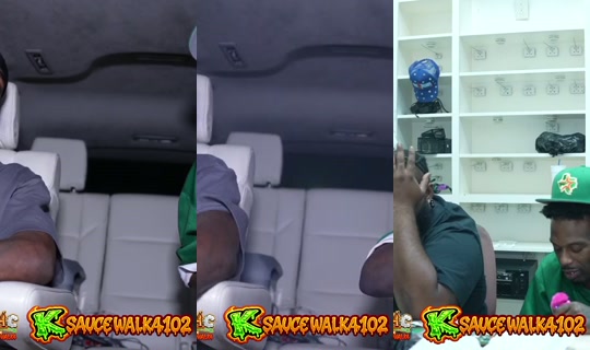 Stream von saucewalka102 – 25. Aug. 2026, 8:14