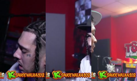 Stream von saucewalka102 – 25. Aug. 2026, 9:54