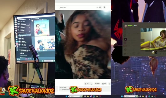 Stream von saucewalka102 – 25. Aug. 2026, 11:35