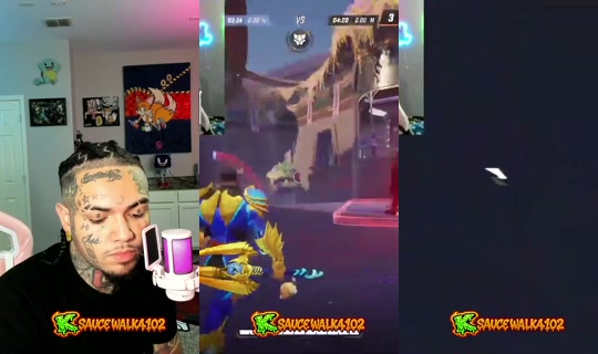 saucewalka102's Stream - Aug 30, 2026, 6:45 PM