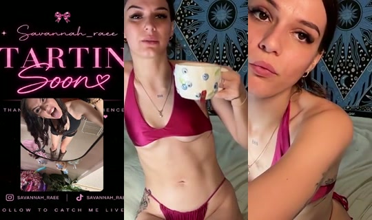 savannah-raee's Stream - Jul 22, 2026, 10:23 AM