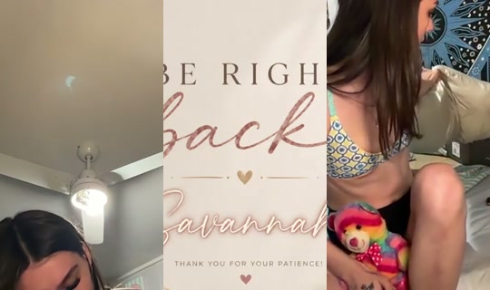 savannah-raee's Stream - Jul 26, 2026, 11:21 AM