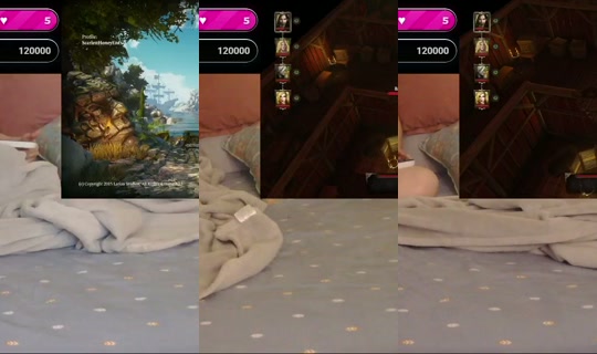 scarlotta's Stream - Oct 14, 2026, 7:16 AM