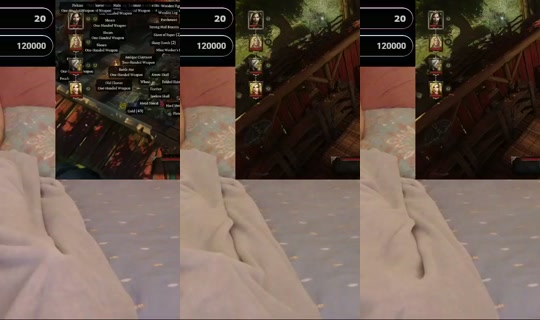 scarlotta's Stream - Oct 14, 2026, 8:57 AM