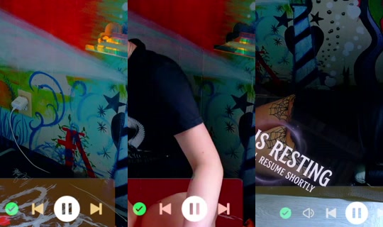 screaminthevoidx's Stream - Jul 24, 2026, 5:38 PM