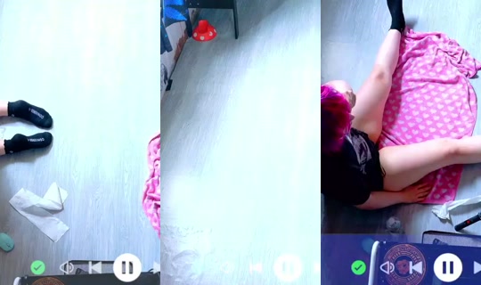 screaminthevoidx's Stream - Jul 24, 2026, 9:52 PM