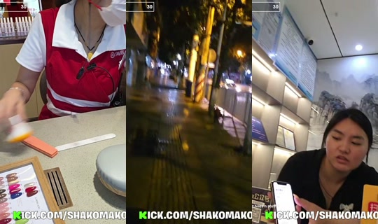 Stream di shakomako - 12 lug 2026, 15:20