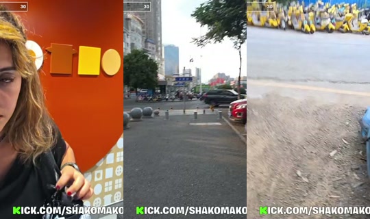 Live de shakomako - 14 de jul. de 2026, 9:56